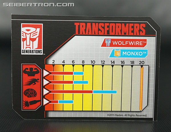 Transformers Titans Return Wolfwire (Weirdwolf) (Image #19 of 151)