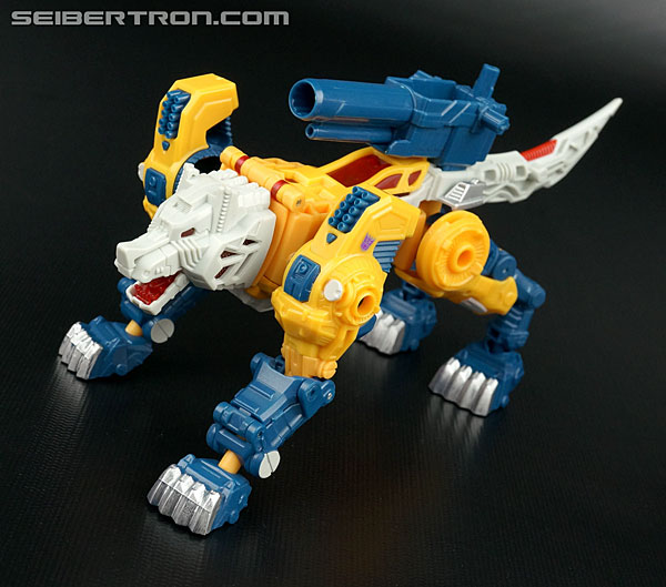 Transformers Titans Return Wolfwire (Weirdwolf) (Image #37 of 151)