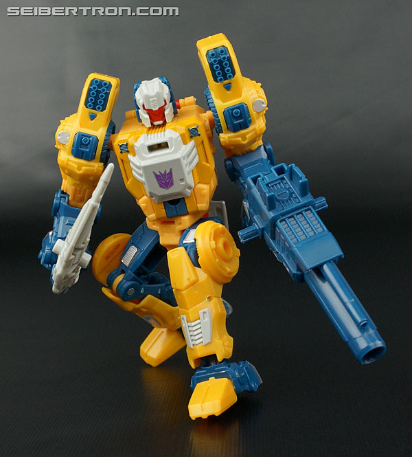 Transformers Titans Return Wolfwire (Weirdwolf) (Image #129 of 151)