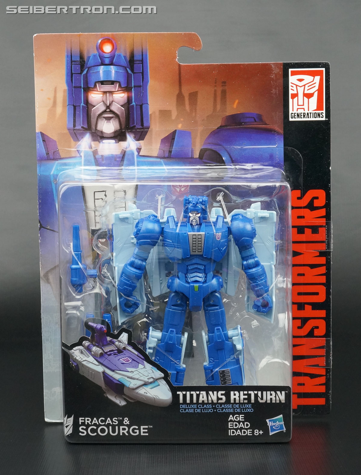 Transformers Titans Return Scourge (Image #1 of 195)