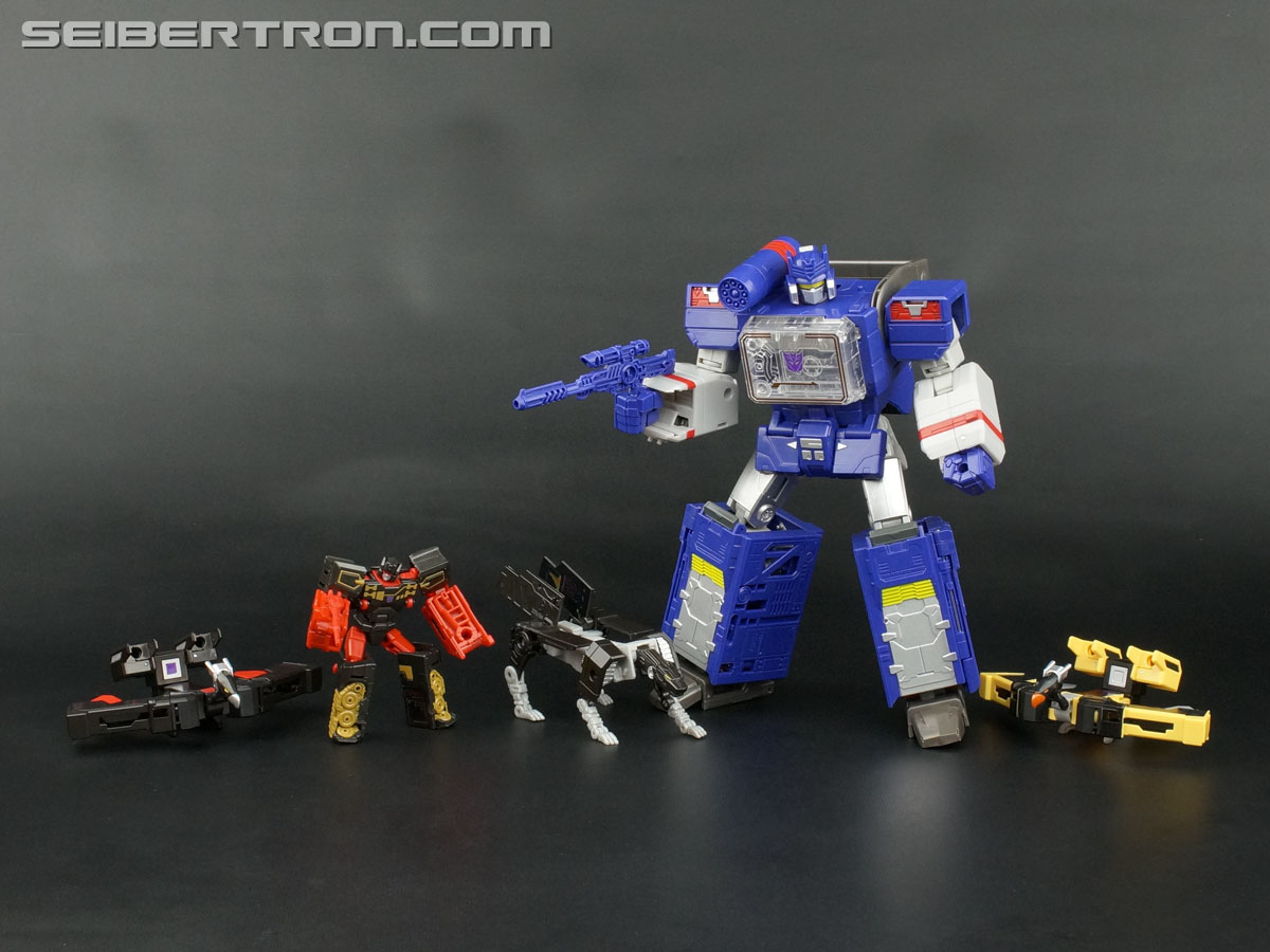 Transformers Titans Return Soundwave (Image #149 of 179)