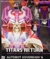 Titans Return Alpha Trion - Image #3 of 181