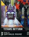 Titans Return Optimus Prime - Image #2 of 162
