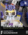 Titans Return Soundwave - Image #3 of 179