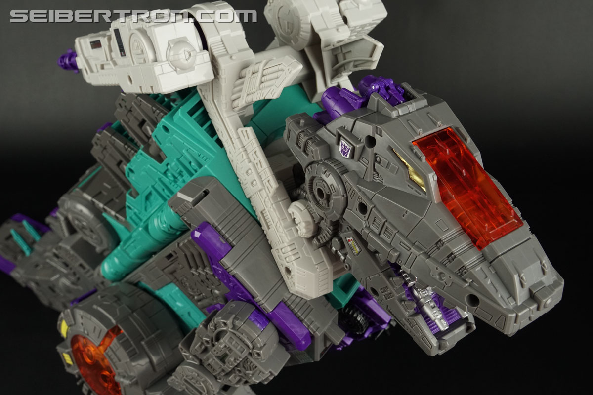 trypticon transformers titans return