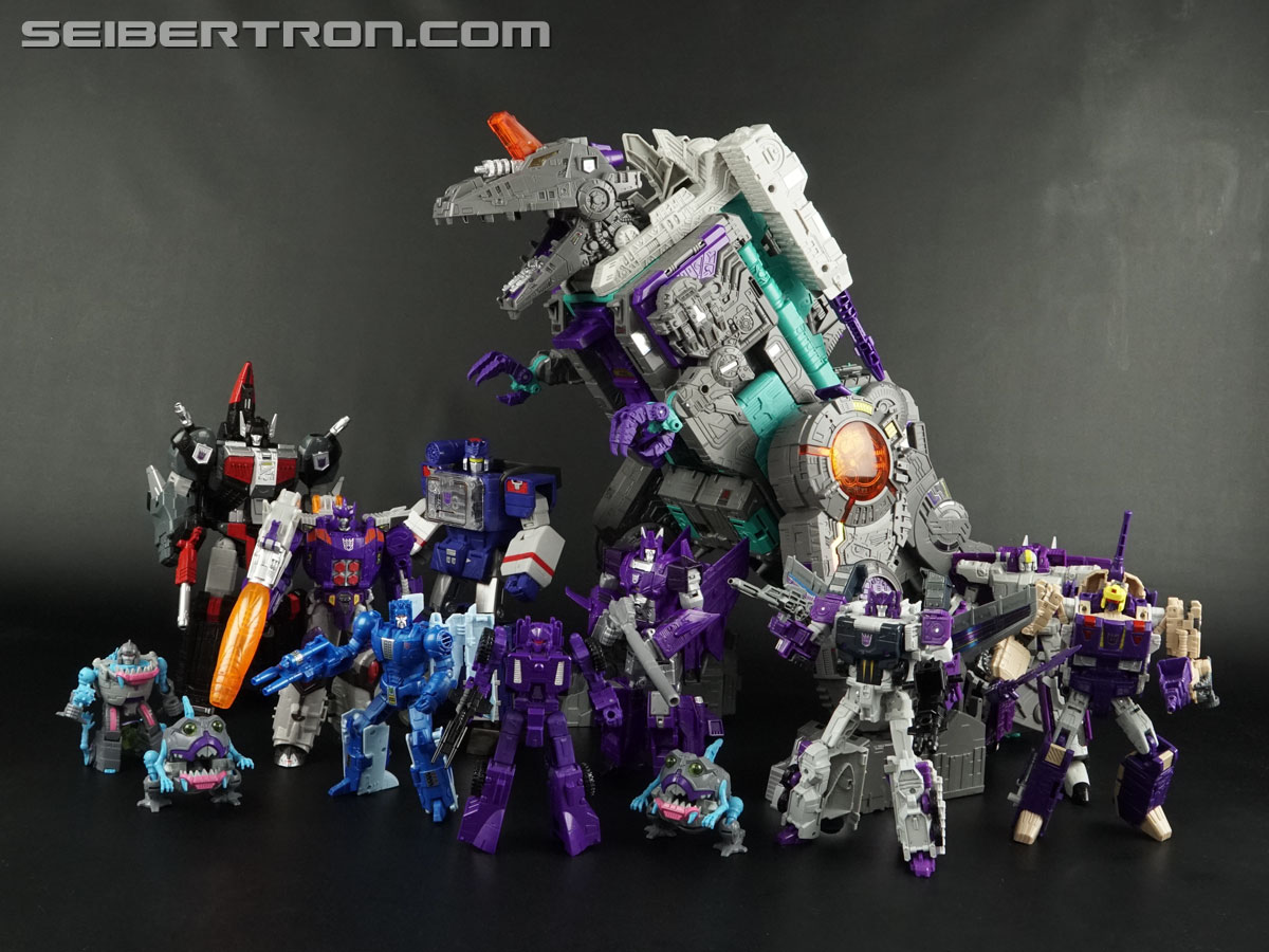 Steal of a Deal: Titans Return TRYPTICON currently on sale for $99.99 ...