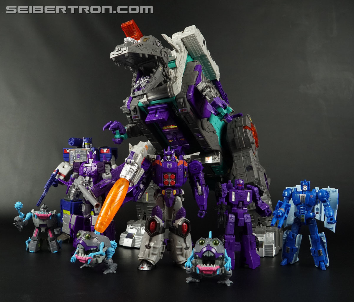 Transformers Titans Return Trypticon (Image #277 of 362)