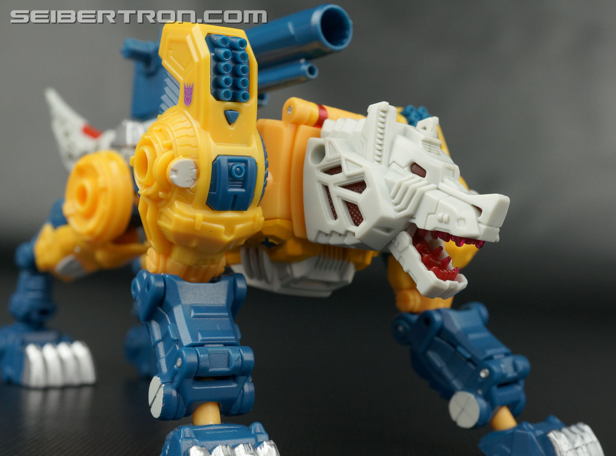 Transformers Titans Return Wolfwire (Weirdwolf) (Image #27 of 151)