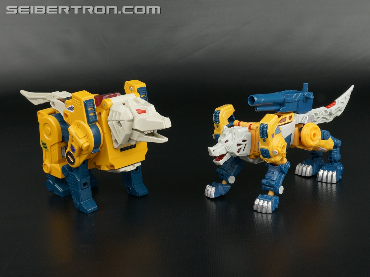 Transformers Titans Return Wolfwire (Weirdwolf) (Image #70 of 151)