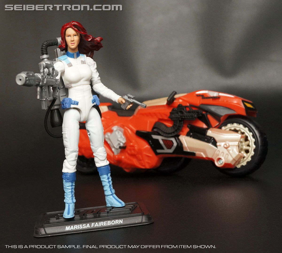 Transformers Club Exclusives Afterbreaker (Image #1 of 17)