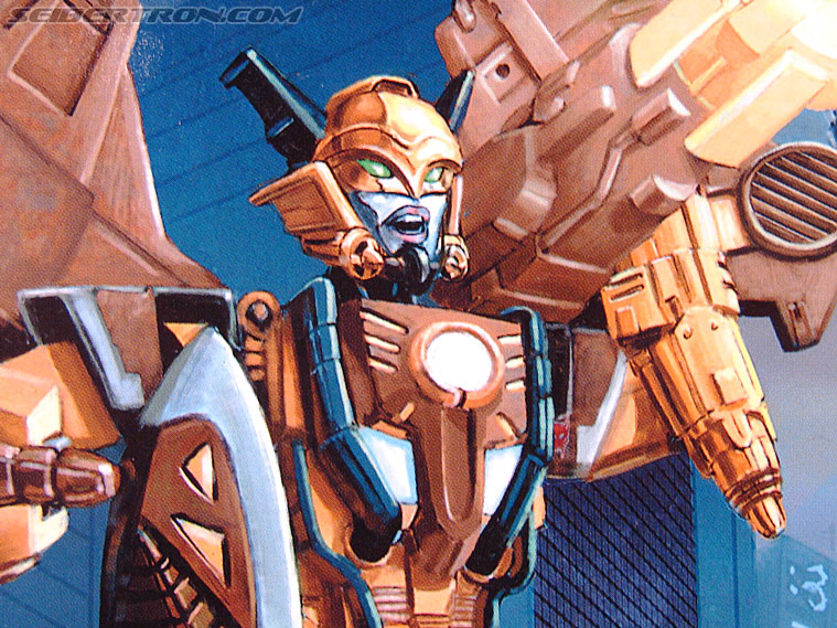 Transformers Club Exclusives Airazor (Chromia 10 Pilot) (Image #4 of 132)