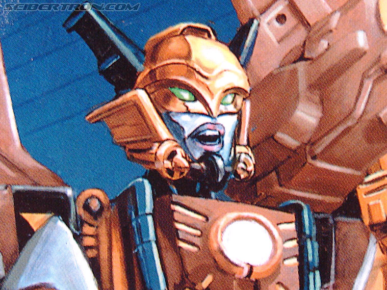 Transformers Club Exclusives Airazor (Chromia 10 Pilot) (Image #5 of 132)