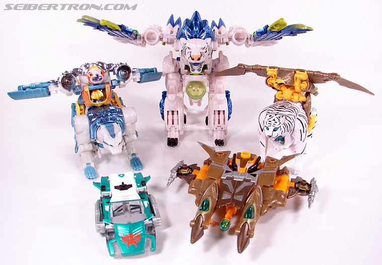 Transformers Club Exclusives Airazor (Chromia 10 Pilot) (Image #56 of 132)