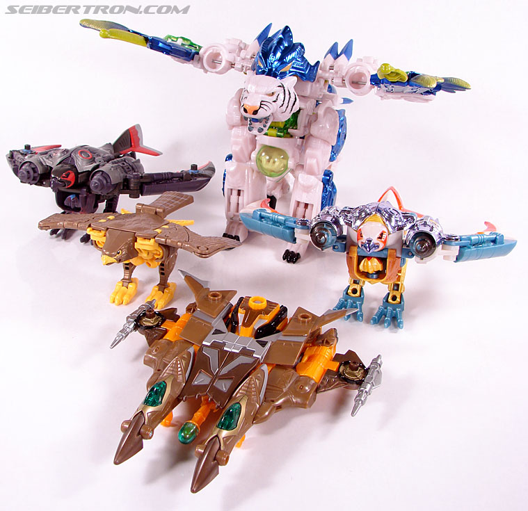Transformers Club Exclusives Airazor (Chromia 10 Pilot) (Image #59 of 132)