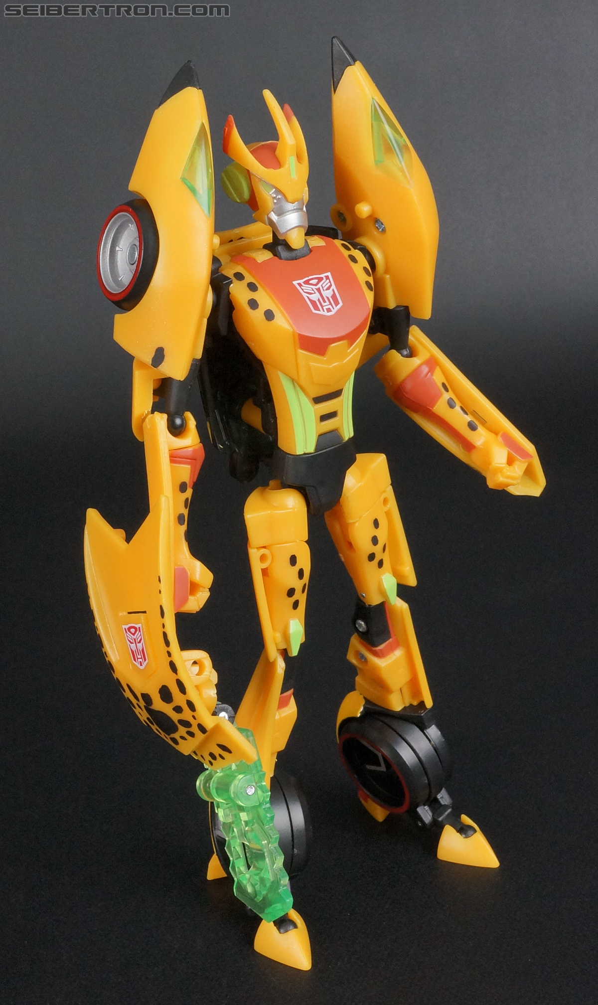 animated cheetor