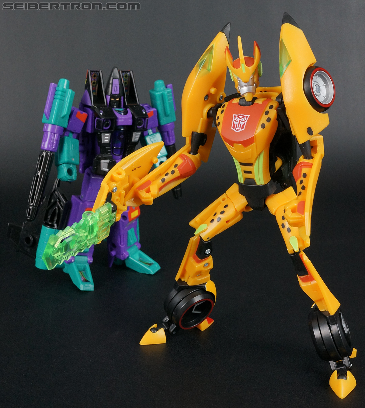 Transformers Club Exclusives Cheetor (Image #130 of 141)