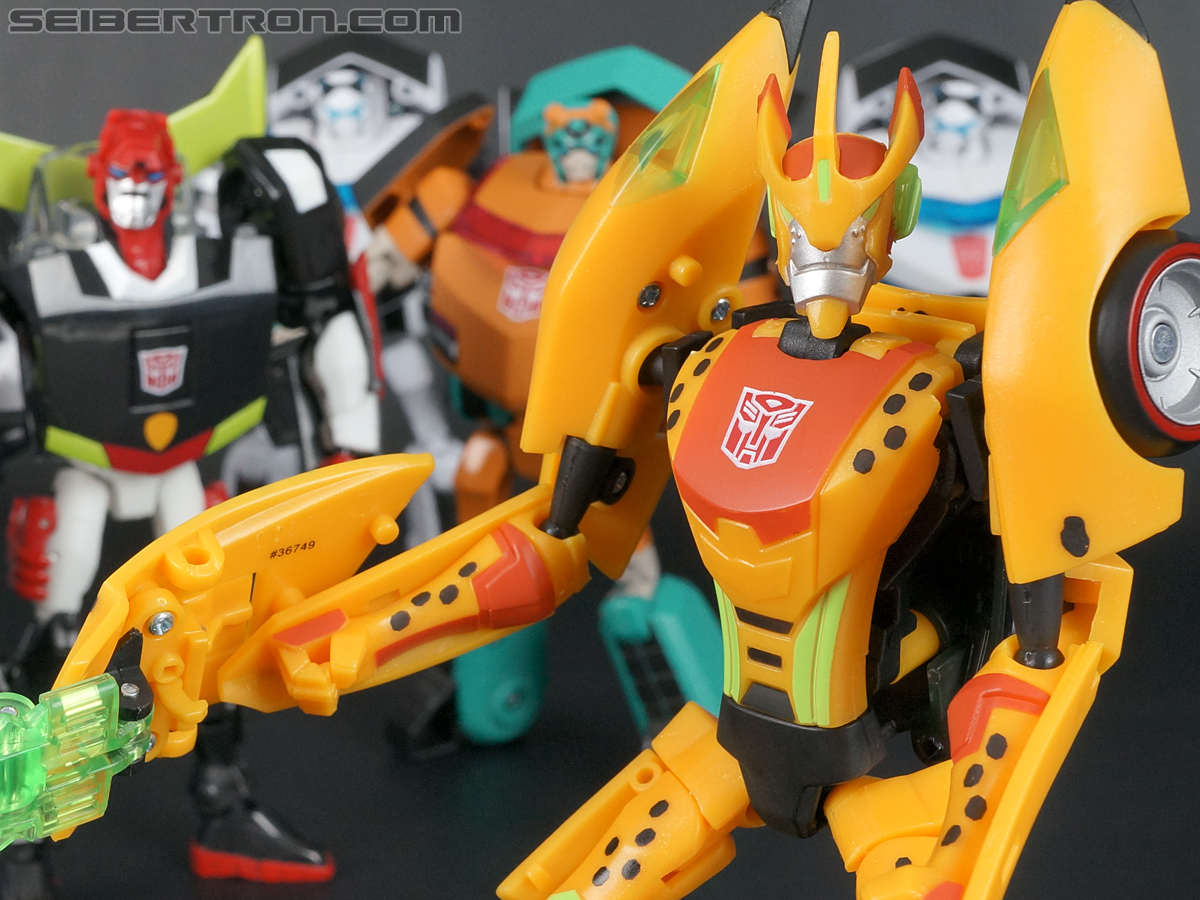 Transformers Club Exclusives Cheetor (Image #141 of 141)