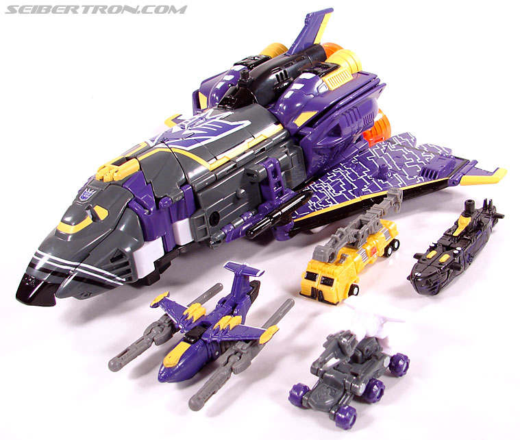 Transformers Club Exclusives Astro-Sinker (Image #1 of 45)