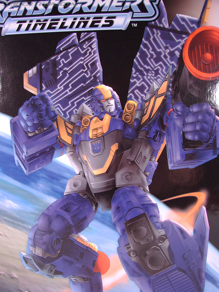 Transformers Club Exclusives Astrotrain (Image #4 of 176)