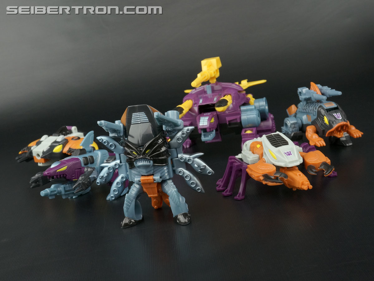 Transformers Club Exclusives Tentakil (Image #43 of 103)