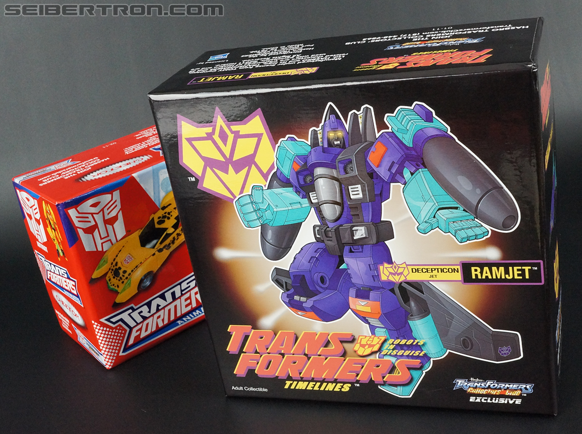 Transformers Club Exclusives G2 Ramjet (Image #15 of 196)