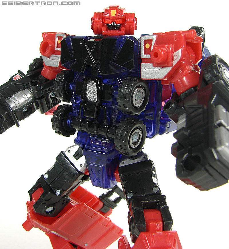Transformers Club Exclusives Heatwave (Shattered Glass) (Image #78 of 121)