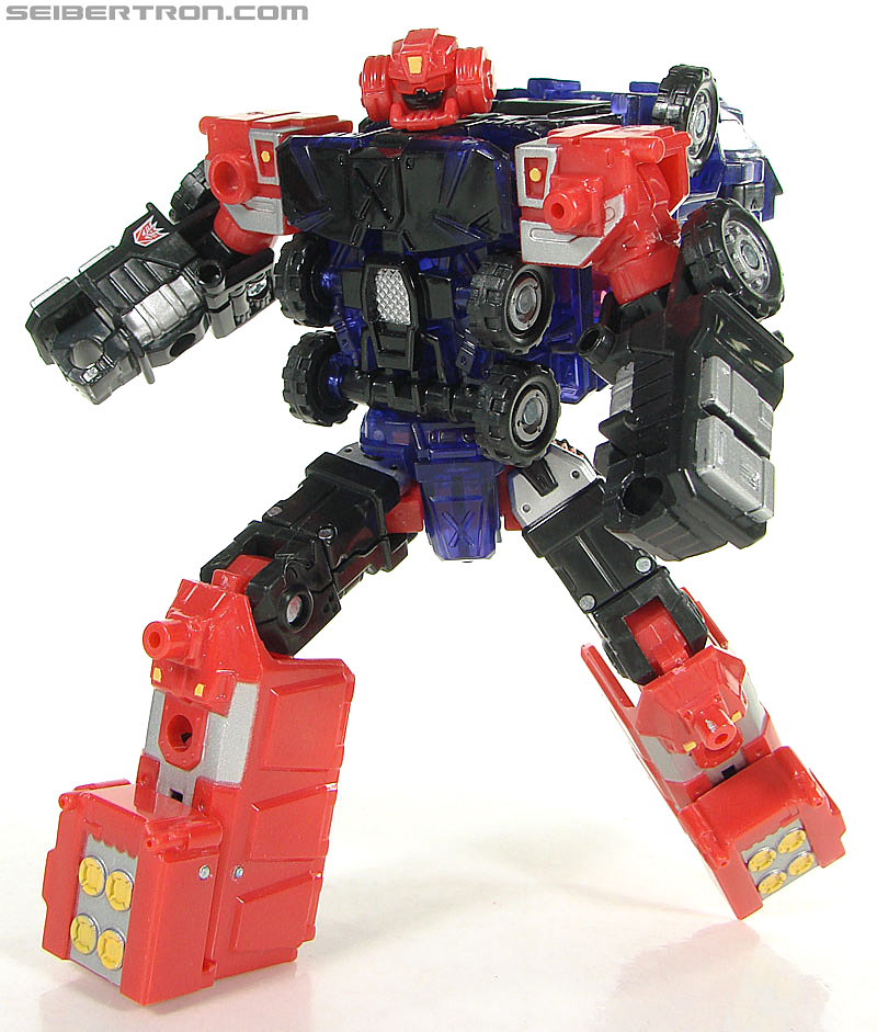 Transformers Club Exclusives Heatwave (Shattered Glass) (Image #91 of 121)
