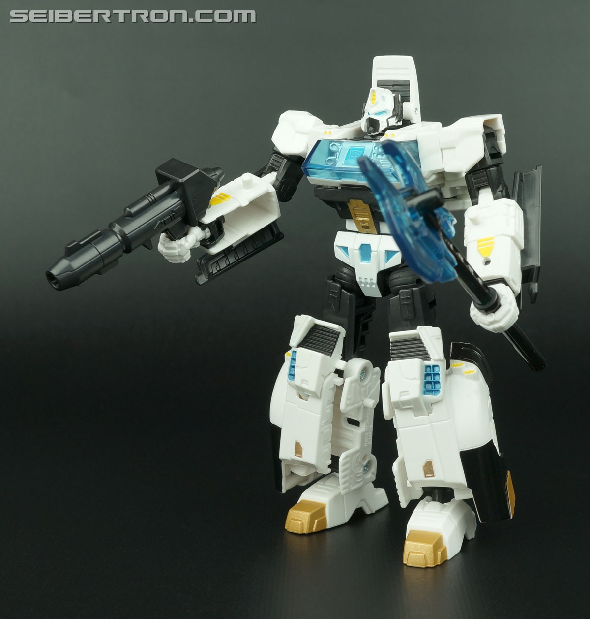 Transformers Club Exclusives Nova Prime (Shattered Glass) Toy Gallery ...