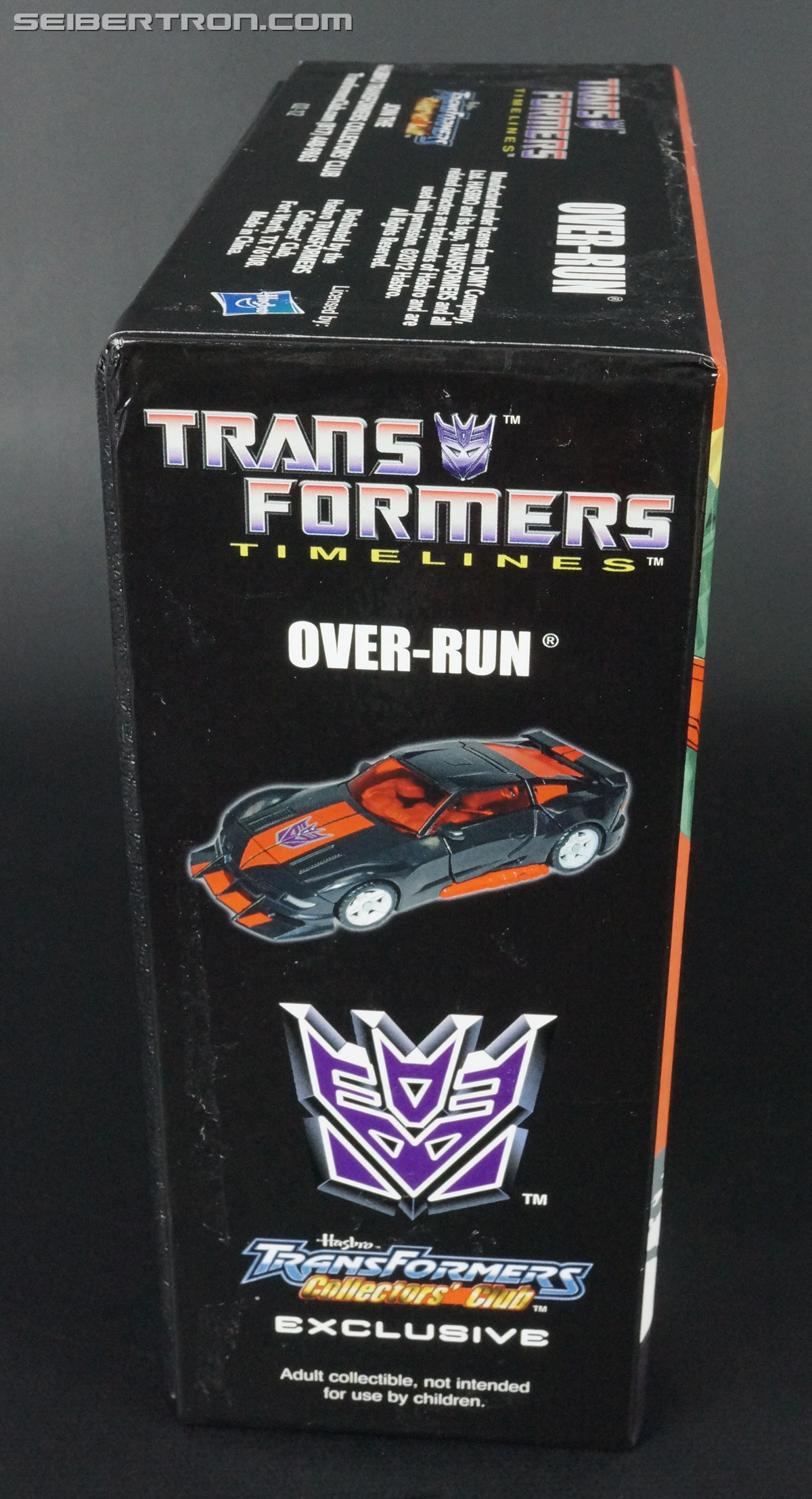 Transformers Club Exclusives Over-Run (Runabout) (Image #8 of 282)