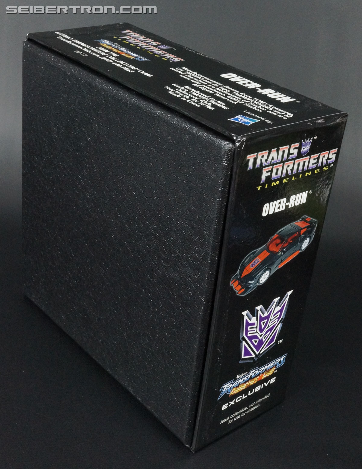 Transformers Club Exclusives Over-Run (Runabout) (Image #9 of 282)
