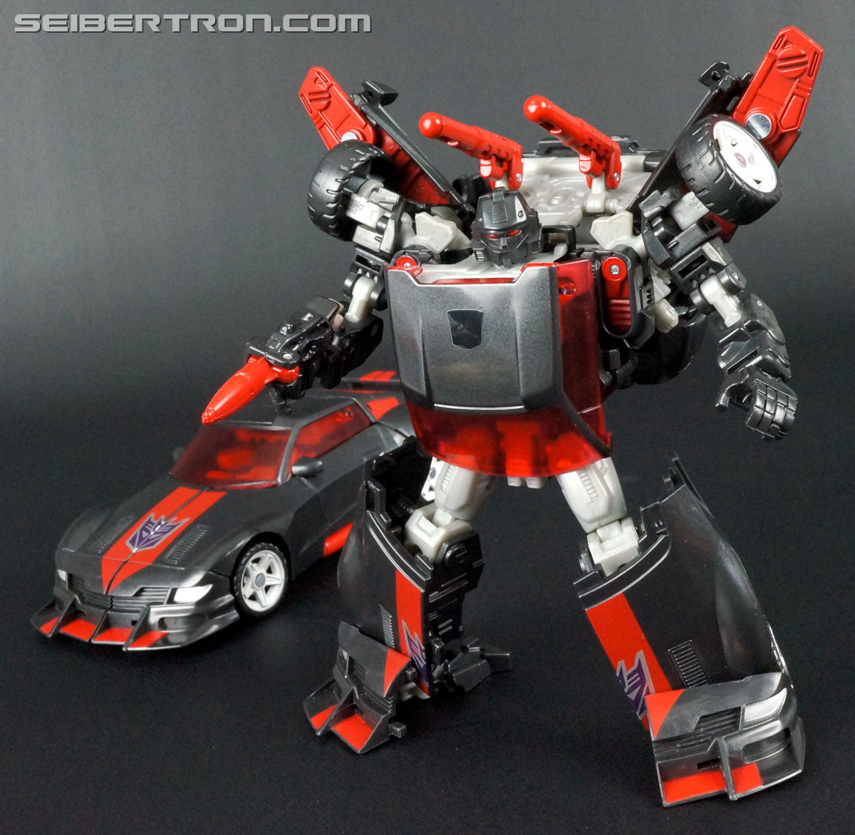 Transformers Club Exclusives Over-Run (Runabout) (Image #94 of 282)