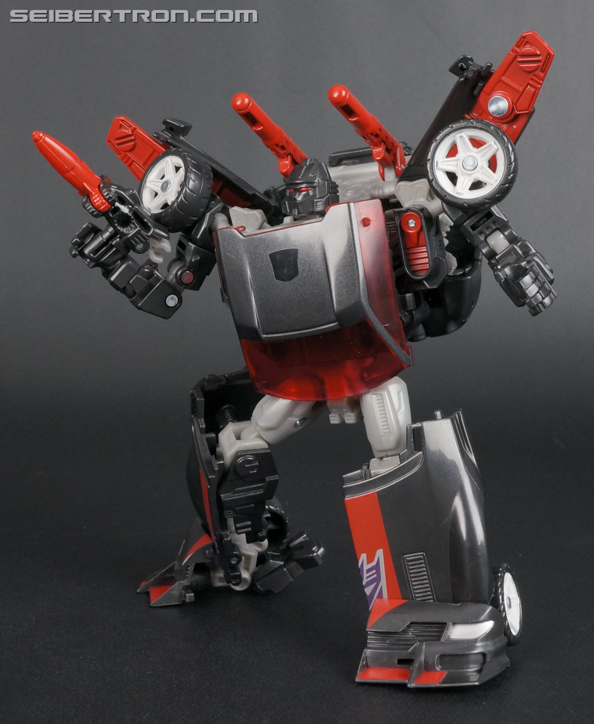 Transformers Club Exclusives Over-Run (Runabout) (Image #144 of 282)