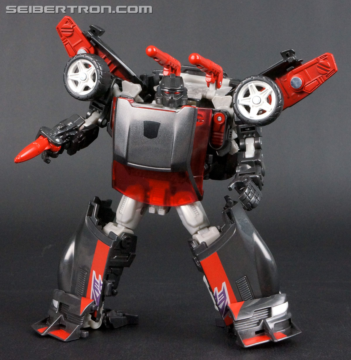 Transformers Club Exclusives Over-Run (Runabout) (Image #162 of 282)