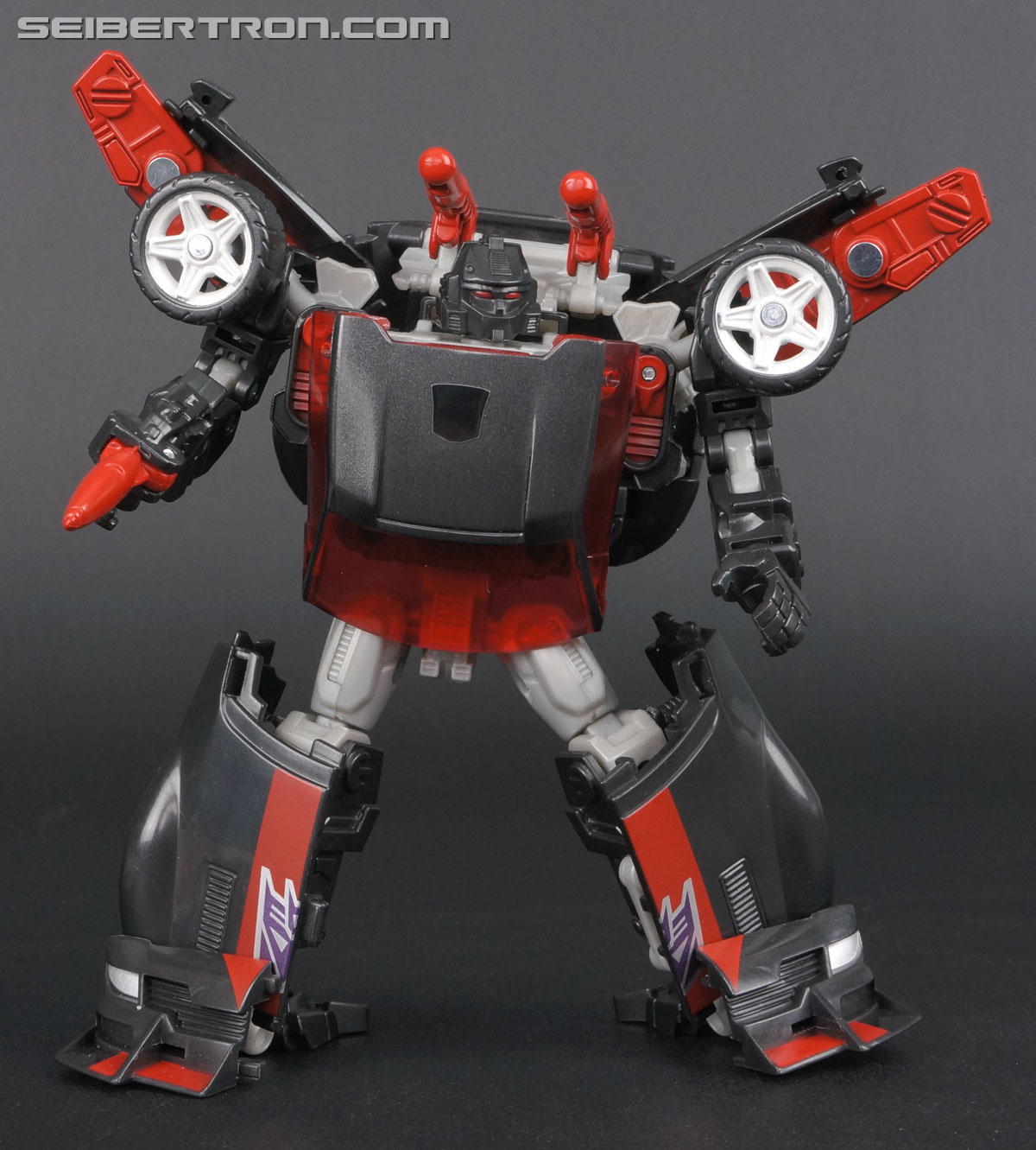 Transformers Club Exclusives Over-Run (Runabout) (Image #165 of 282)