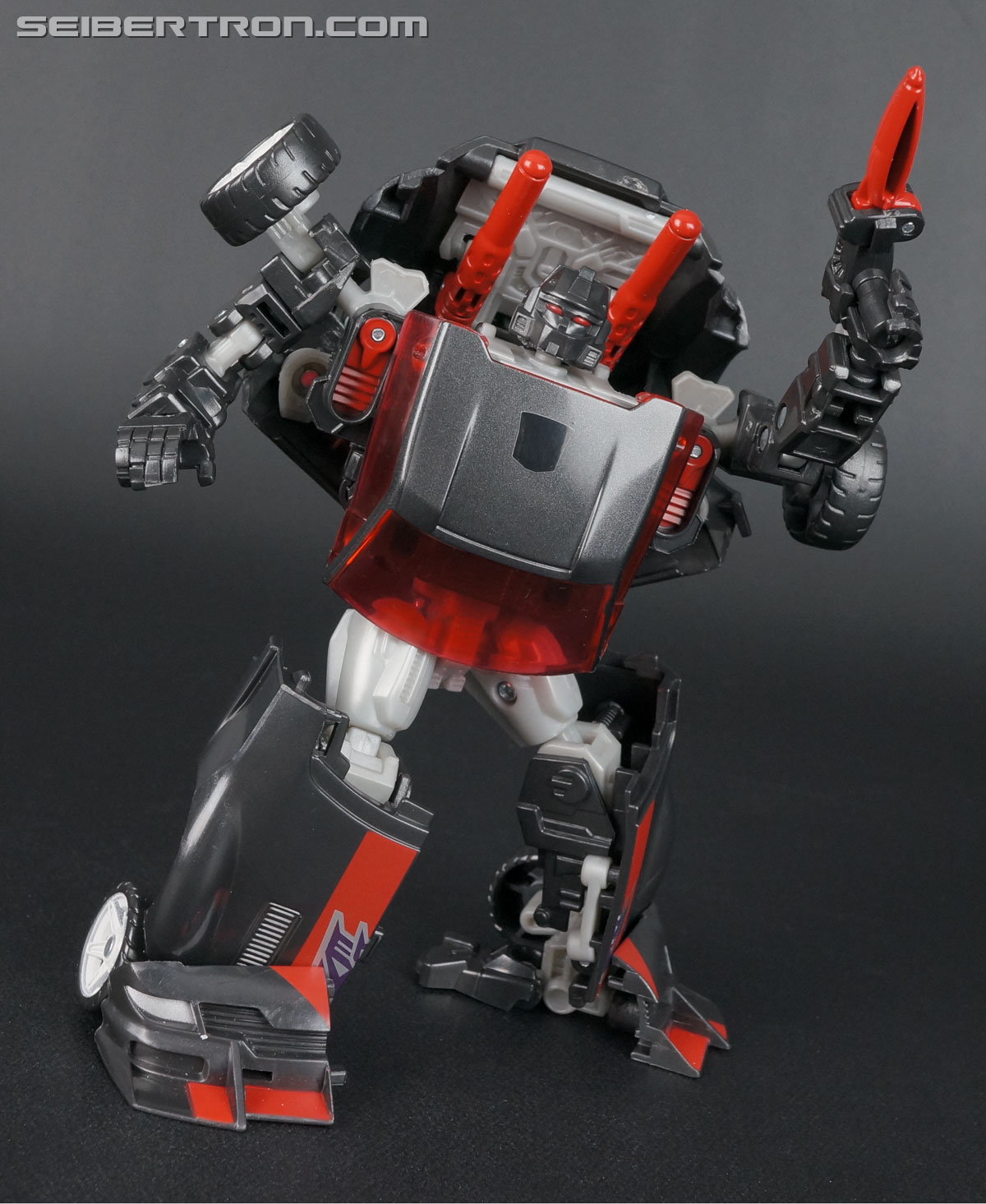 Transformers Club Exclusives Over-Run (Runabout) (Image #205 of 282)