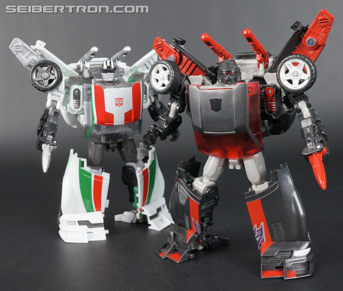 Transformers Club Exclusives Over-Run (Runabout) (Image #254 of 282)