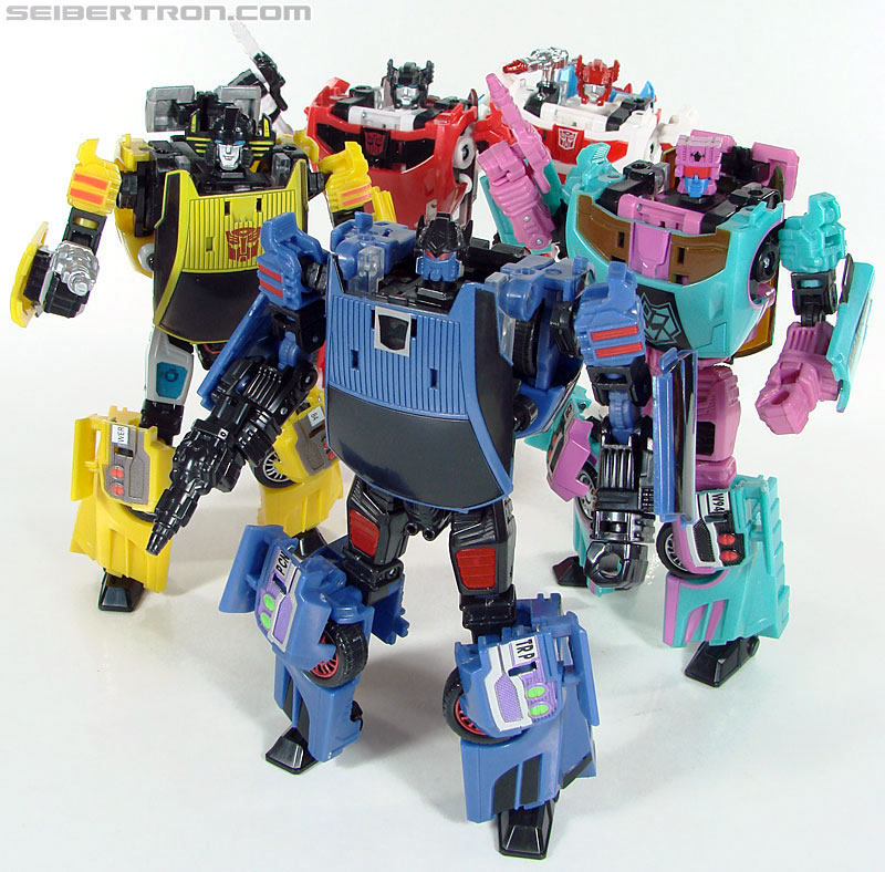 Transformers Club Exclusives Punch / Counterpunch (Image #157 of 238)