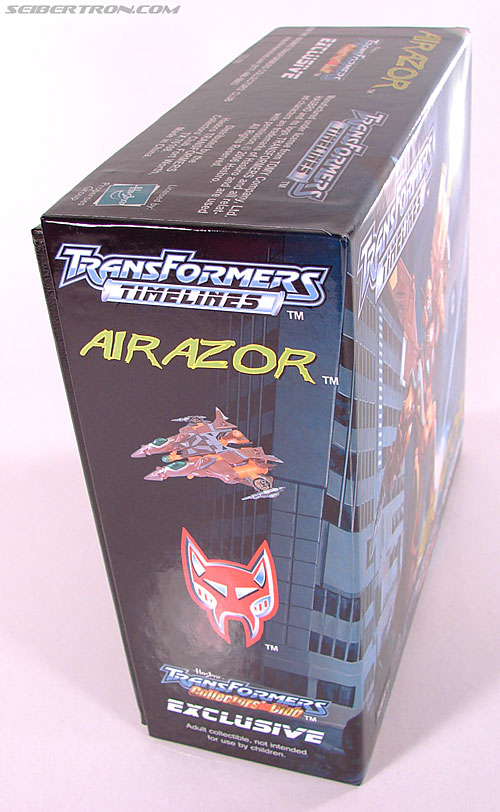 Transformers Club Exclusives Airazor (Chromia 10 Pilot) (Image #7 of 132)