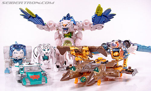Transformers Club Exclusives Airazor (Chromia 10 Pilot) (Image #58 of 132)