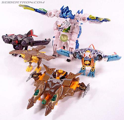 Transformers Club Exclusives Airazor (Chromia 10 Pilot) (Image #59 of 132)