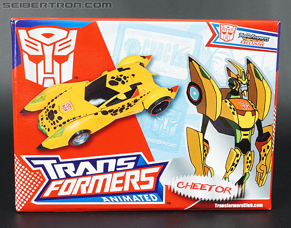 Transformers Club Exclusives Cheetor (Image #1 of 141)