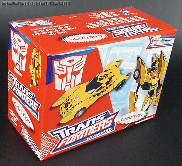 Transformers Club Exclusives Cheetor (Image #4 of 141)