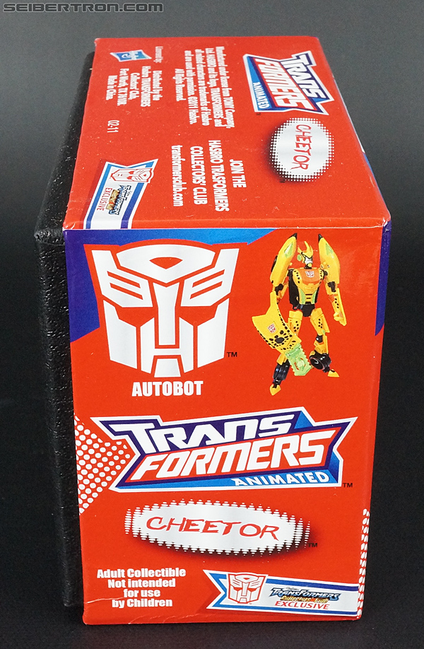 Transformers Club Exclusives Cheetor (Image #5 of 141)