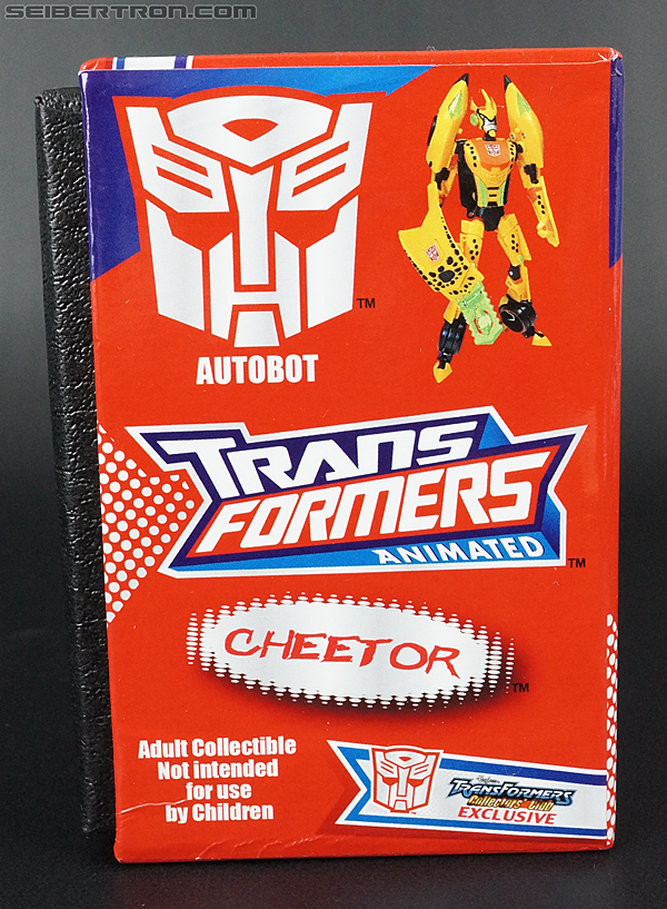 Transformers Club Exclusives Cheetor (Image #6 of 141)