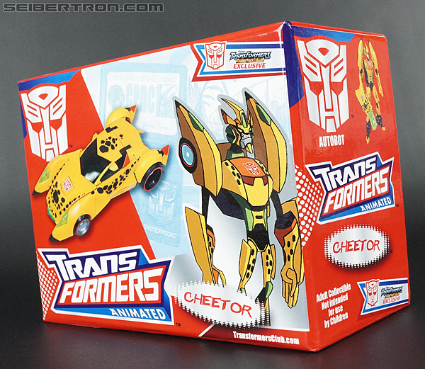 Transformers Club Exclusives Cheetor (Image #12 of 141)
