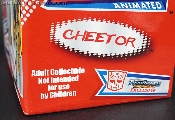 Transformers Club Exclusives Cheetor (Image #13 of 141)