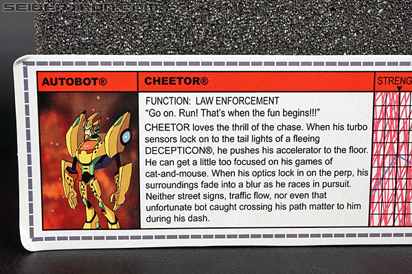 Transformers Club Exclusives Cheetor (Image #21 of 141)