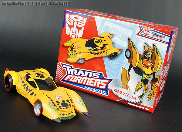 Transformers Club Exclusives Cheetor (Image #24 of 141)