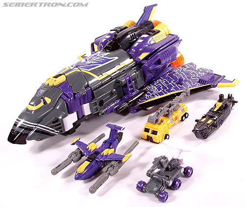 Transformers Club Exclusives Astro-Sinker (Image #1 of 45)