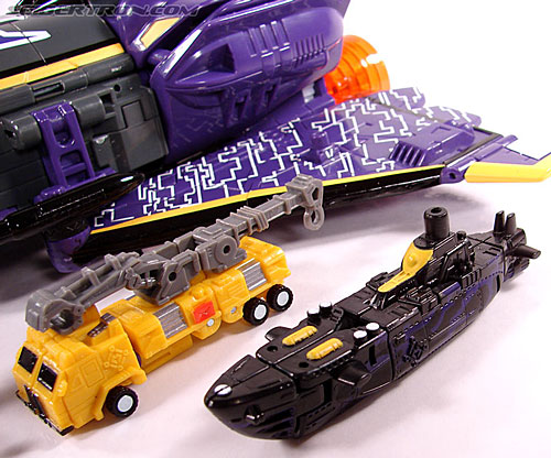 Transformers Club Exclusives Astro-Sinker (Image #2 of 45)